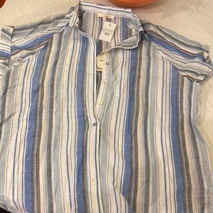 Entro Women’s top size L NWT